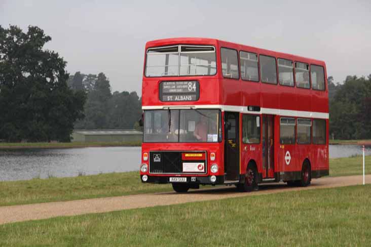 London Buses Volvo Ailsa Alexander V1